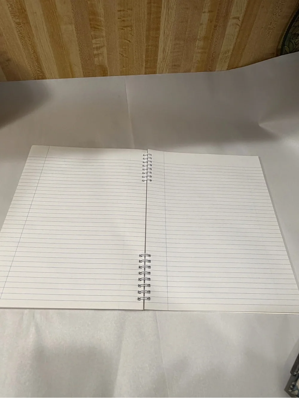 Taylor Swift notebook cover